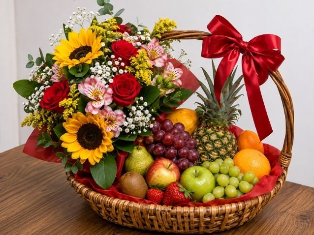 anchetas con fruta