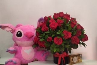 cajas de flores pereira