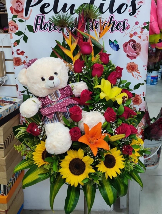 flores a domicilio