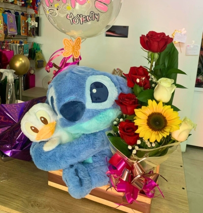 flores y peluches pereira